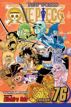 One Piece, Volume 76