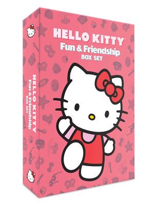 Hello Kitty Box Set: Includes Volumes 1-6