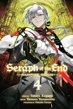 Seraph of the End, Vol. 4