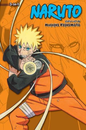 Naruto, Vol. 18: Includes vols. 52, 53 & 54