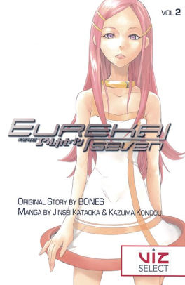 Eureka Seven, Vol. 2