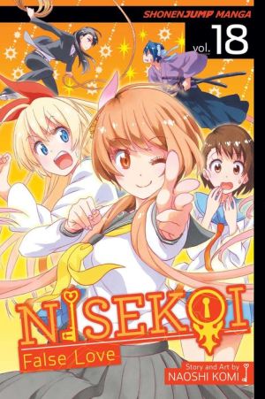 Nisekoi: False Love, Volume 18: Attack