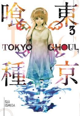 Tokyo Ghoul, Vol. 3