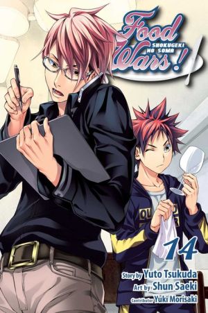 Food Wars!, Volume 14: Shokugeki no Soma