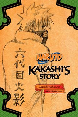 Naruto: Kakashi's Story
