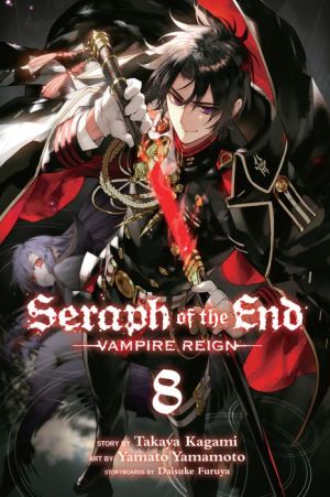 Seraph of the End, Vol. 8