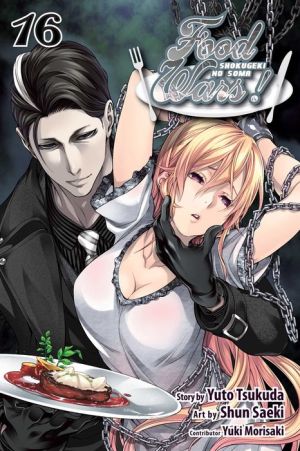 Food Wars!, Volume 16: Shokugeki no Soma