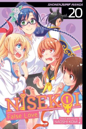Nisekoi: False Love, Volume 20: Order