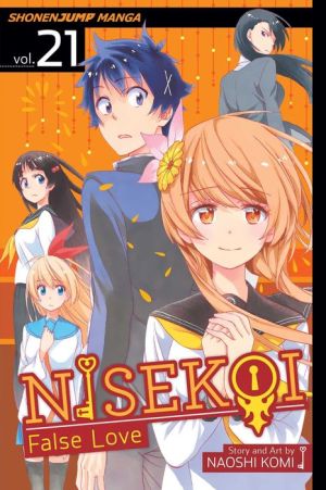 Nisekoi: False Love, Volume 21: To Mari