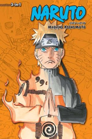 Naruto, Vol. 20: Includes Vols. 58, 59 & 60