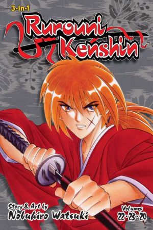 Rurouni Kenshin, Vol. 8: Includes vols. 22, 23 & 24
