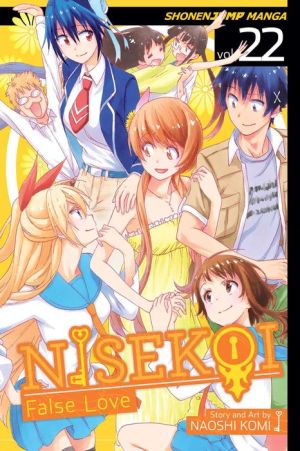 Nisekoi: False Love, Volume 22: Bull's-Eye