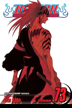 Bleach, Volume 73: Battlefield Burning