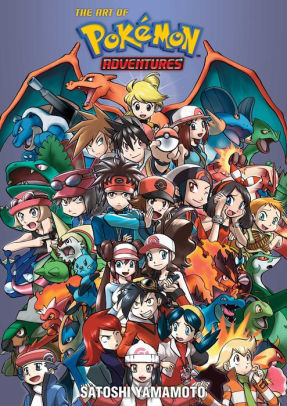 Pokemon Adventures