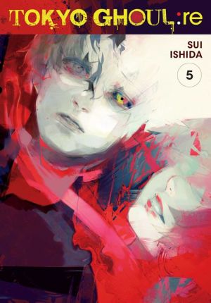 Tokyo Ghoul: re, Vol. 5