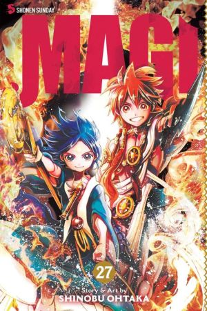 Magi, Vol. 27: The Labyrinth of Magic