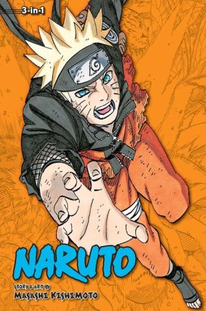 Naruto, Vol. 23: Includes Vols. 67, 68 & 69