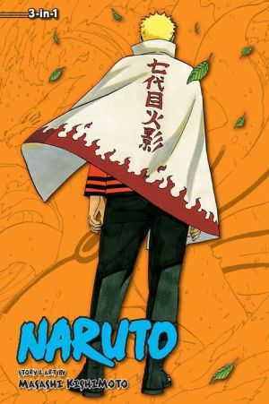 Naruto, Vol. 24: Includes vols. 70, 71 & 72