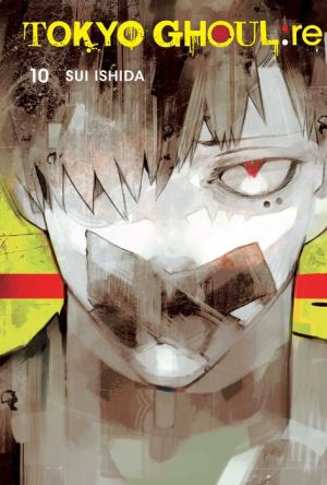 Tokyo Ghoul: re, Vol. 10