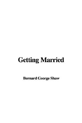 Getting Married