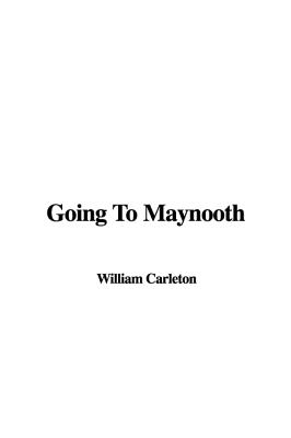 Going to Maynooth