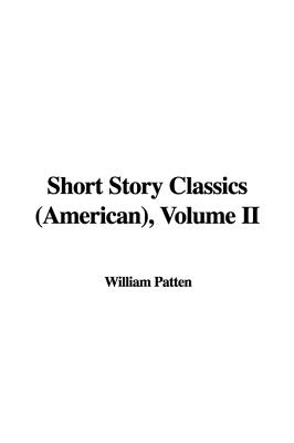 Short Story Classics