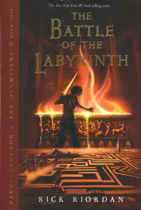 The Battle of the Labyrinth