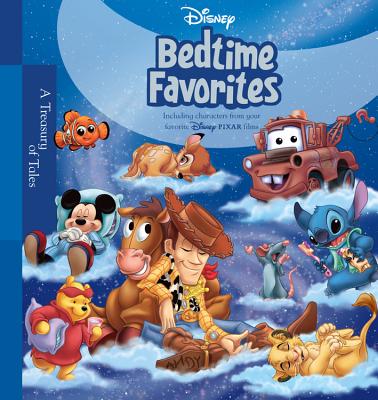 Disney Bedtime Favorites Storybook Collection