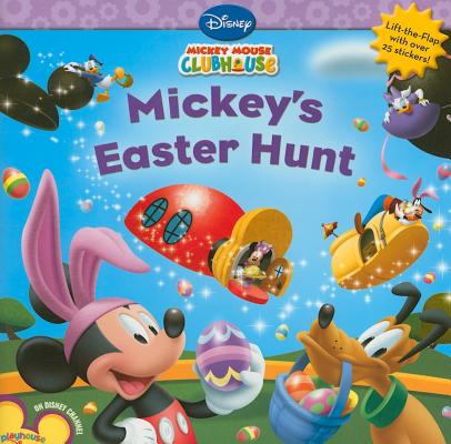 Mickey's Easter Hunt