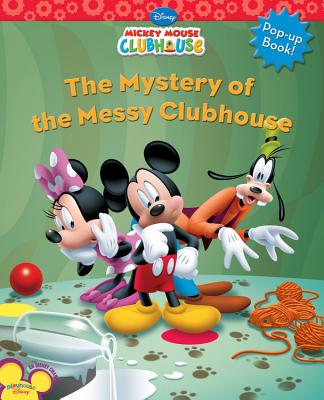 Mystery of the Messy Clubhouse
