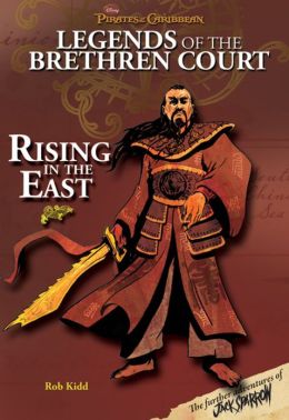 Rising in the East