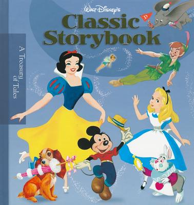 Walt Disney's Classic Storybook