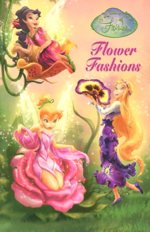 Flower Fashions