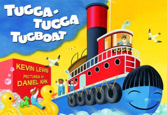 Tugga-Tugga Tugboat