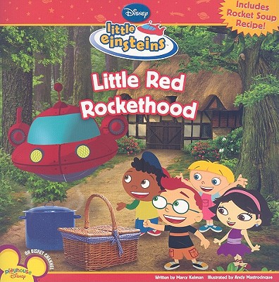Little Red Rockethood