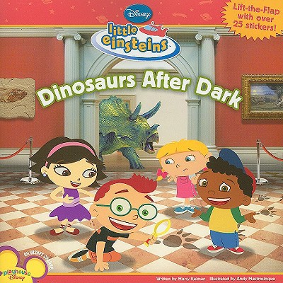 Dinosaurs after Dark