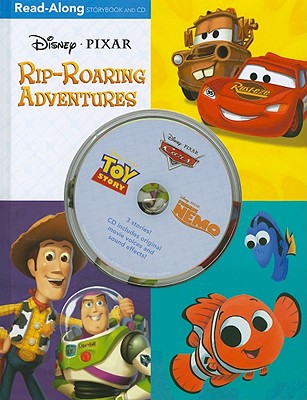 Rip-Roaring Adventures
