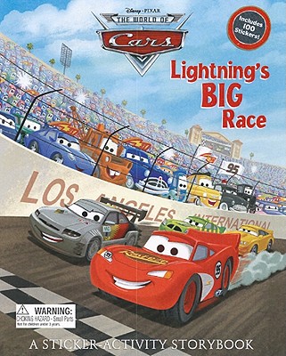 Lightning's Big Race