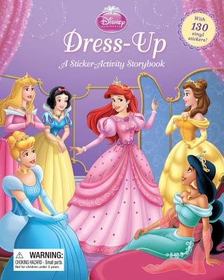 Disney Princess: Dress-Up