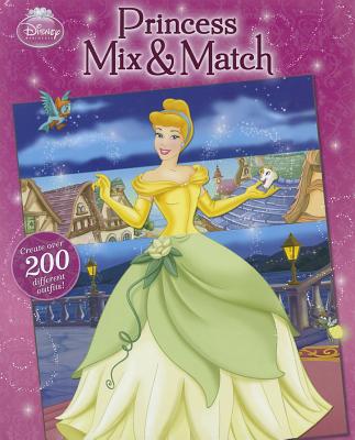 Princess Mix & Match