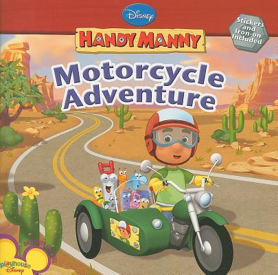 Manny's Motorcycle Adventure
