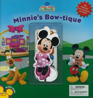 Minnie's Bowtique