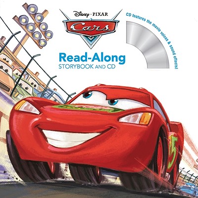 Cars: Read-Along Storybook