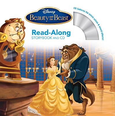 Beauty and the Beast Read Along Storybook