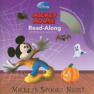 Mickey's Spooky Night