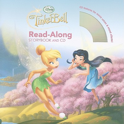 Tinker Bell Read-Along Storybook and CD