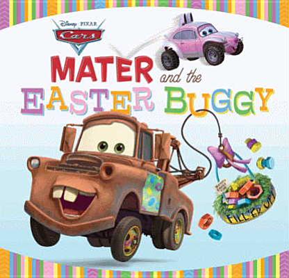 Mater and the Easter Buggy