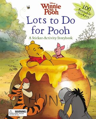 Lots to do for Pooh