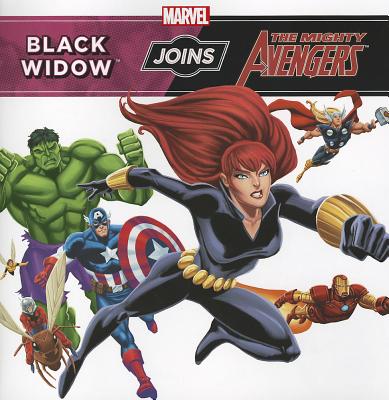 Black Widow Joins the Mighty Avengers