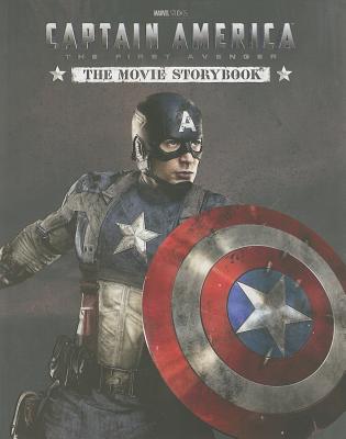 Captain America: The First Avenger: The Movie Storybook